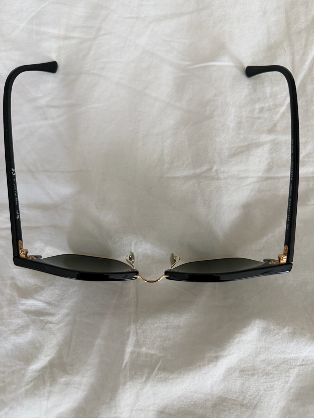 Ray-Ban Clubmaster Sunglasses - Picture 7 of 7